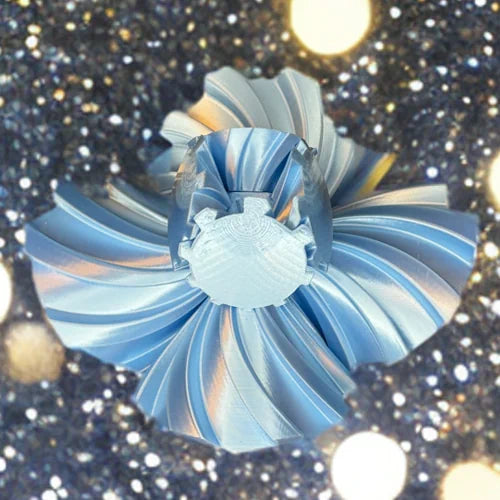 Wunderball – Babyblau