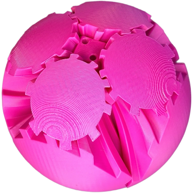 Wunderball – Magenta