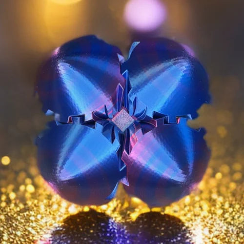 Wunderball – Pinkblau