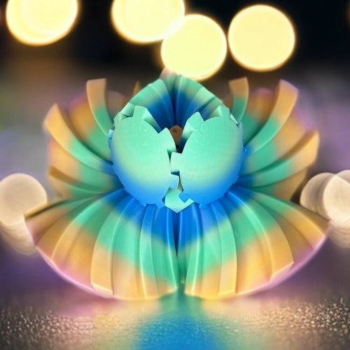 Wunderball – Regenbogen Sonnenmix