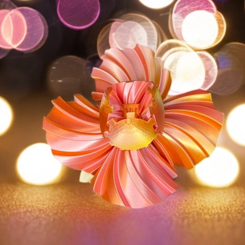 Wunderball – Rosagold