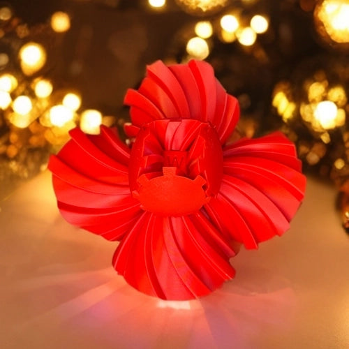 Wunderball – Rot