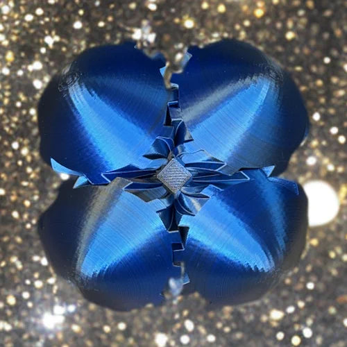 Wunderball – Schwarzblau
