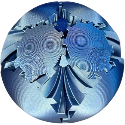 Wunderball – Azurblau