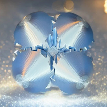 Wunderball – Babyblau