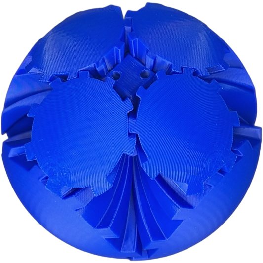 Wunderball – Blau