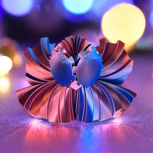 Wunderball – Blaurot