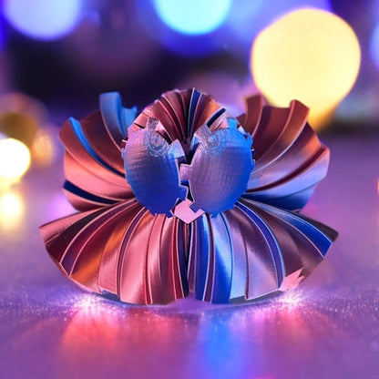 Wunderball – Blaurot