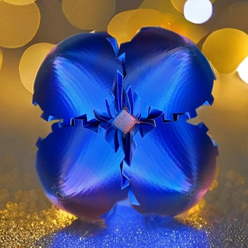 Wunderball – Blaurot