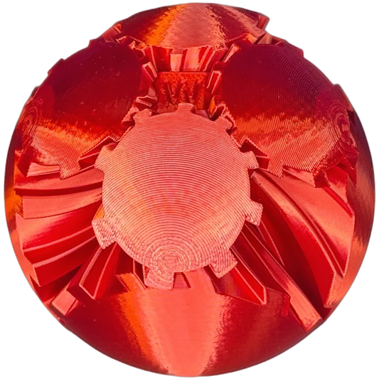 Wunderball – Candyrot