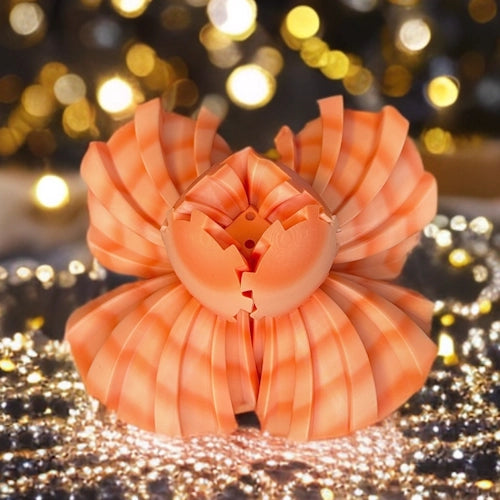Wunderball – Cremeorange