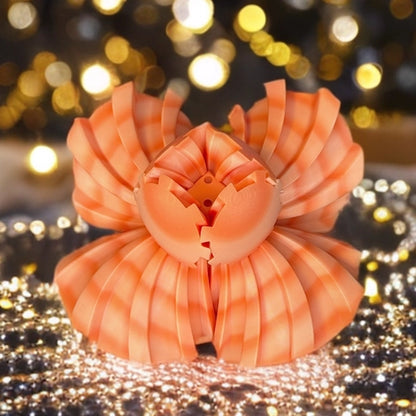 Wunderball – Cremeorange