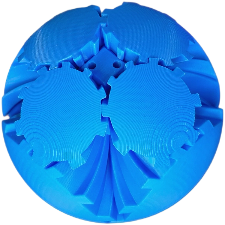 Wunderball – Cyan