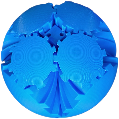 Wunderball – Cyan
