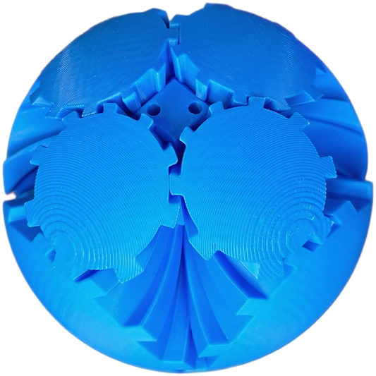 Wunderball – Cyan