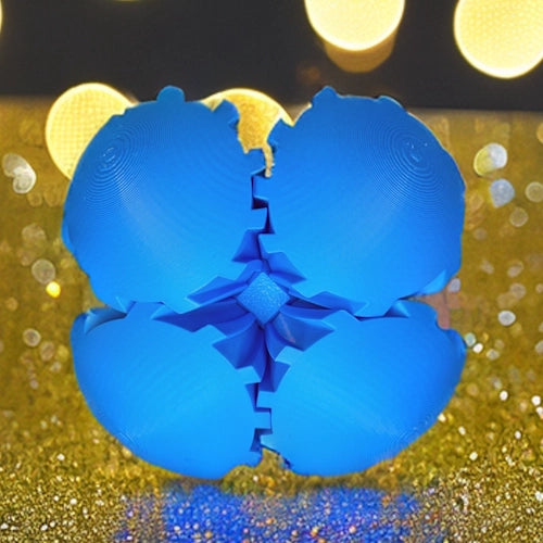 Wunderball – Cyan