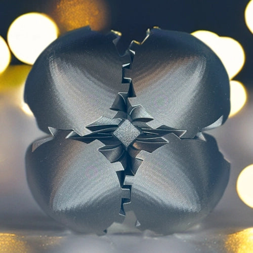 Wunderball – Eisengrau