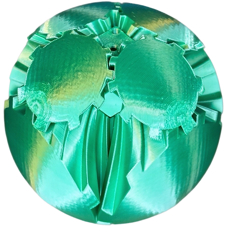 Wunderball – Emerald