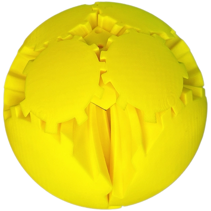 Wunderball – Gelb