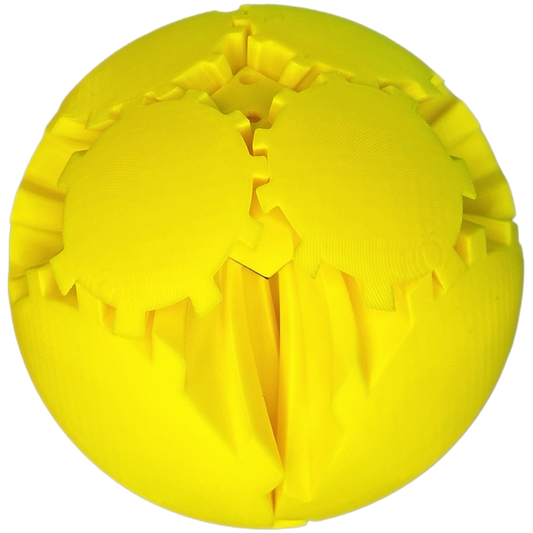 Wunderball – Gelb