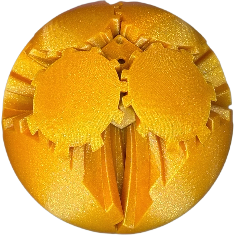 Wunderball – Goldglitzer