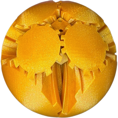 Wunderball – Goldglitzer