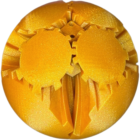 Wunderball – Goldglitzer