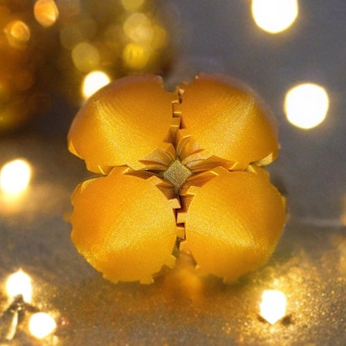 Wunderball – Goldglitzer