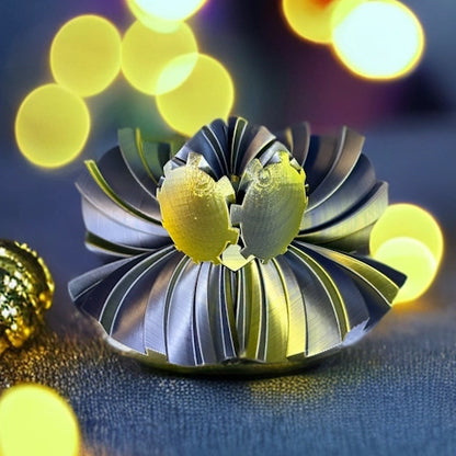 Wunderball – Goldschwarz