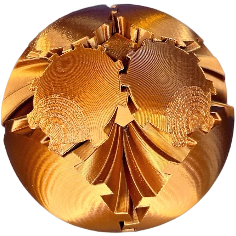 Wunderball – Kupfer