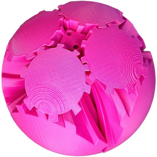 Wunderball – Magenta