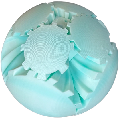 Wunderball – Minzcreme