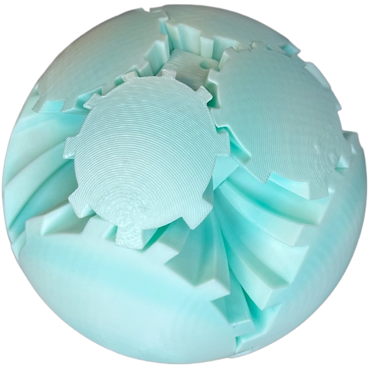 Wunderball – Minzcreme