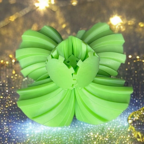 Wunderball – Neongrün
