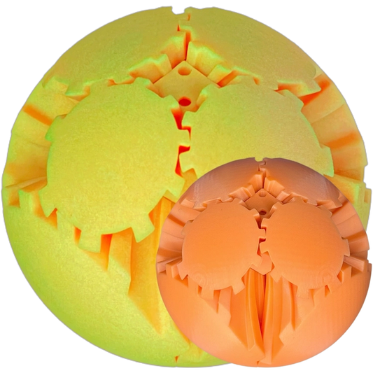 Wunderball – Neonorange