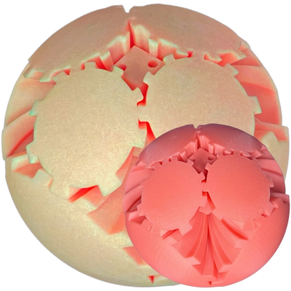 Wunderball – Neonpink