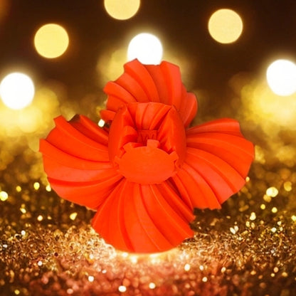 Wunderball – Neonrot