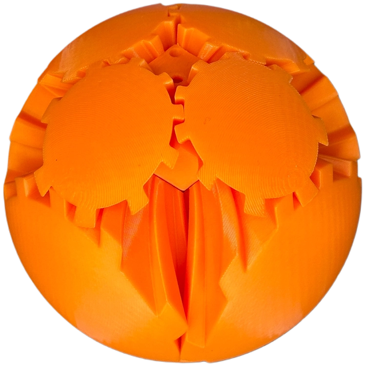 Wunderball – Orange