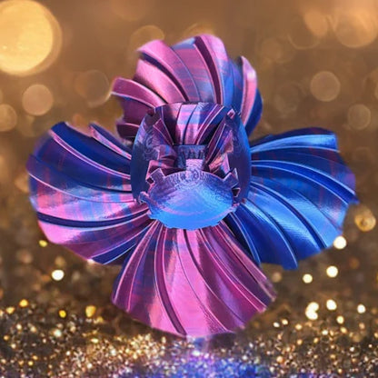 Wunderball – Pinkblau