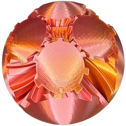 Wunderball – Pinkgold