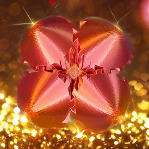Wunderball – Pinkgold