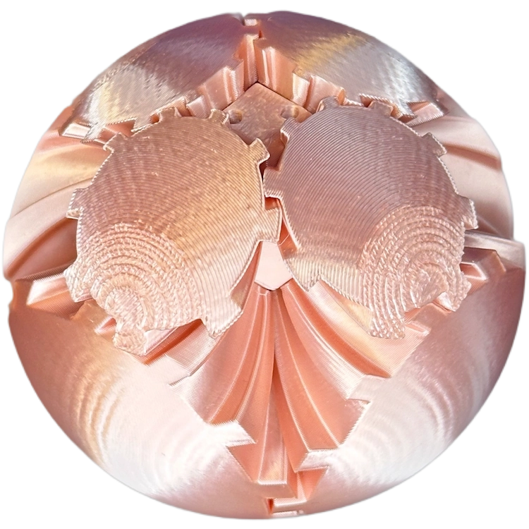 Wunderball – Rose