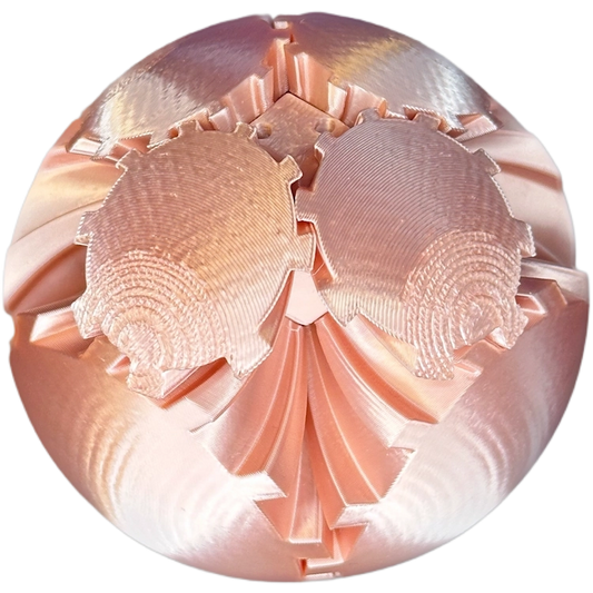 Wunderball – Rose