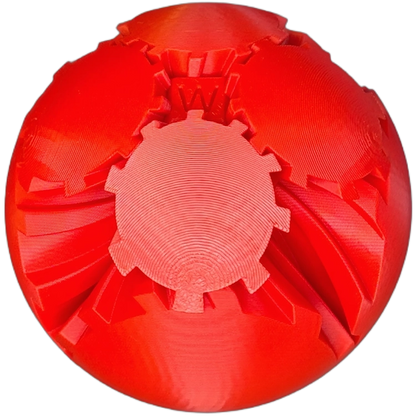 Wunderball – Rot