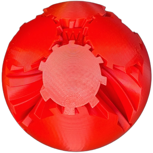 Wunderball – Rot