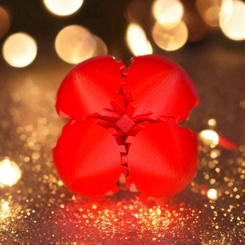 Wunderball – Rot