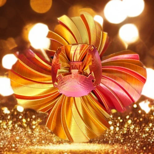 Wunderball – Rotgold