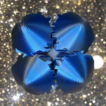 Wunderball – Schwarzblau