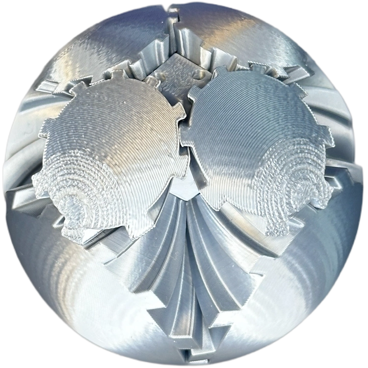 Wunderball – Silber