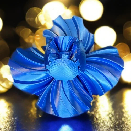 Wunderball – Ultramarinblau